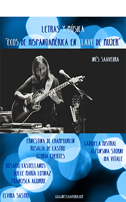 Ecos de Hispanoamérica en clave de mujer